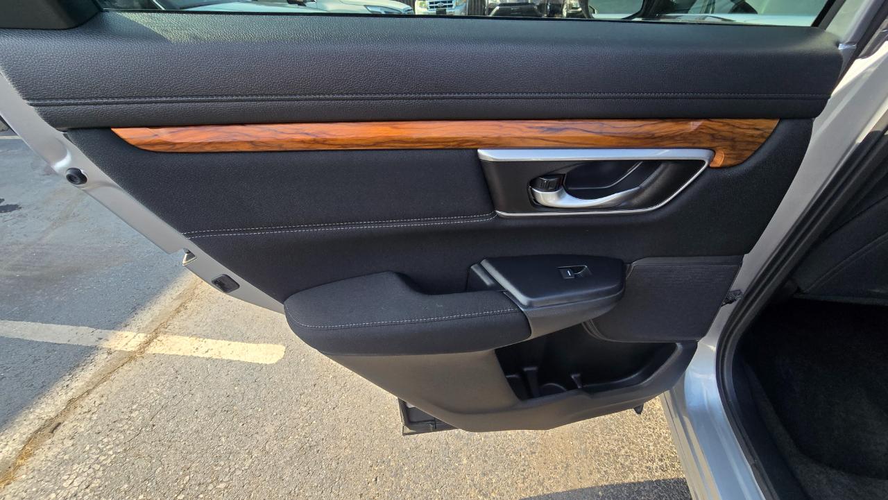 Honda CR-V EX AWD 2018
