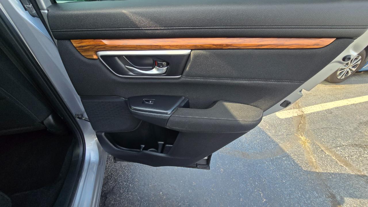 Honda CR-V EX AWD 2018