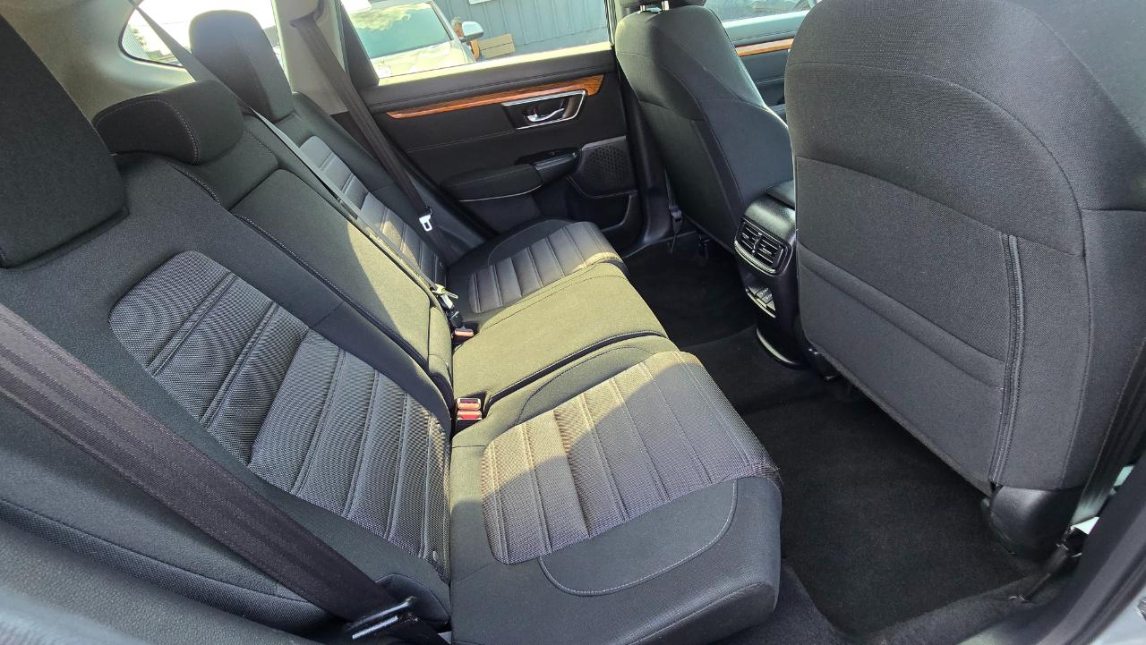 Honda CR-V EX AWD 2018