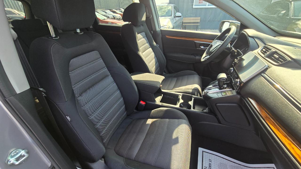 Honda CR-V EX AWD 2018