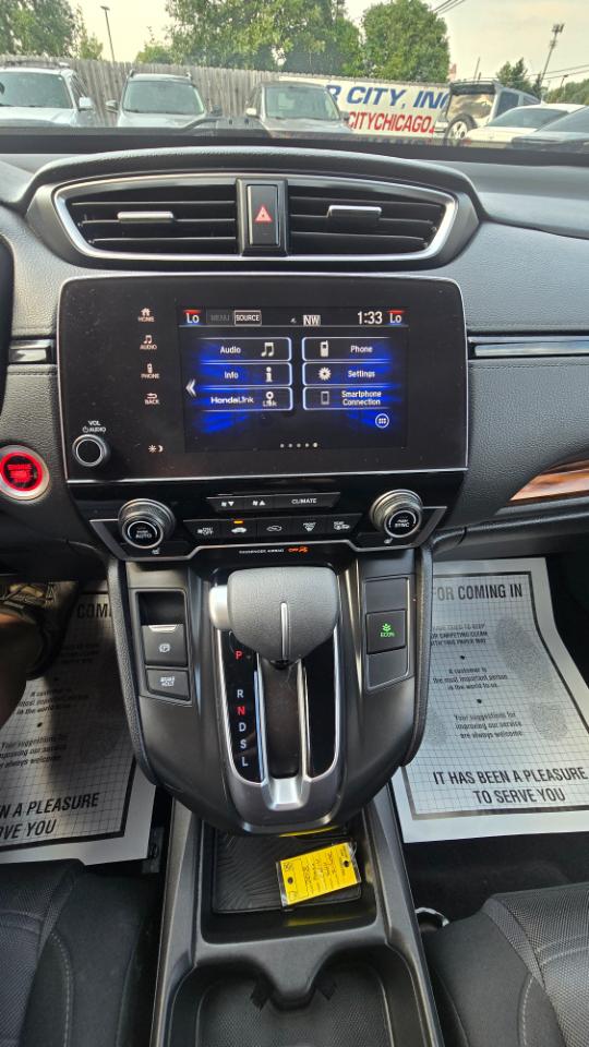 Honda CR-V EX AWD 2018