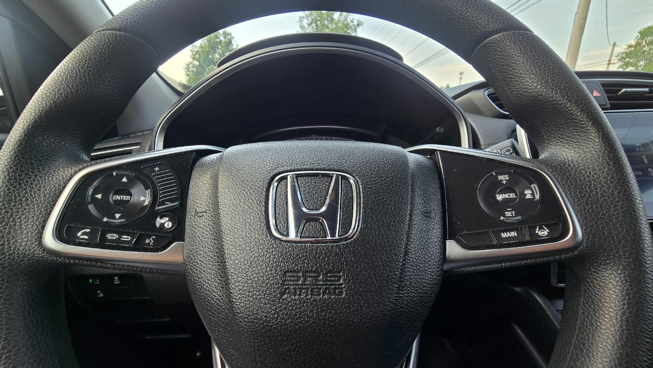 Honda CR-V EX AWD 2018