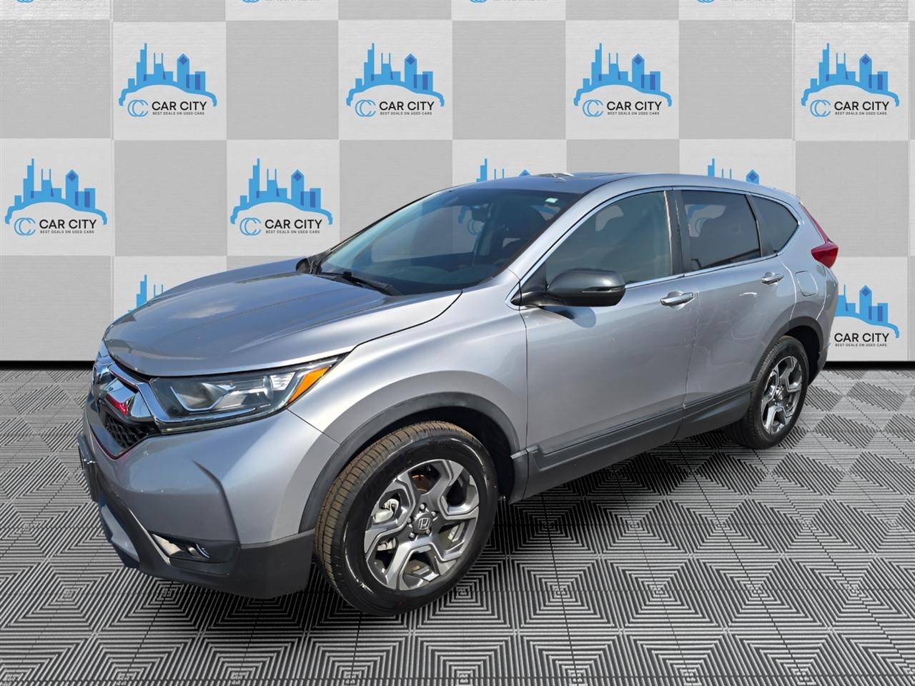 Honda CR-V EX AWD 2018