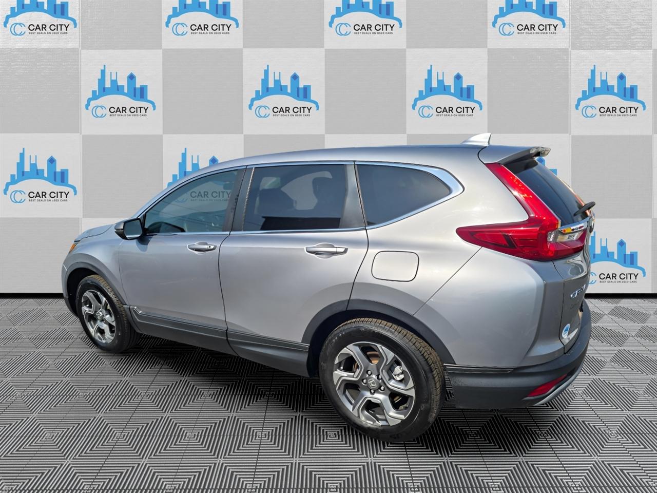 Honda CR-V EX AWD 2018
