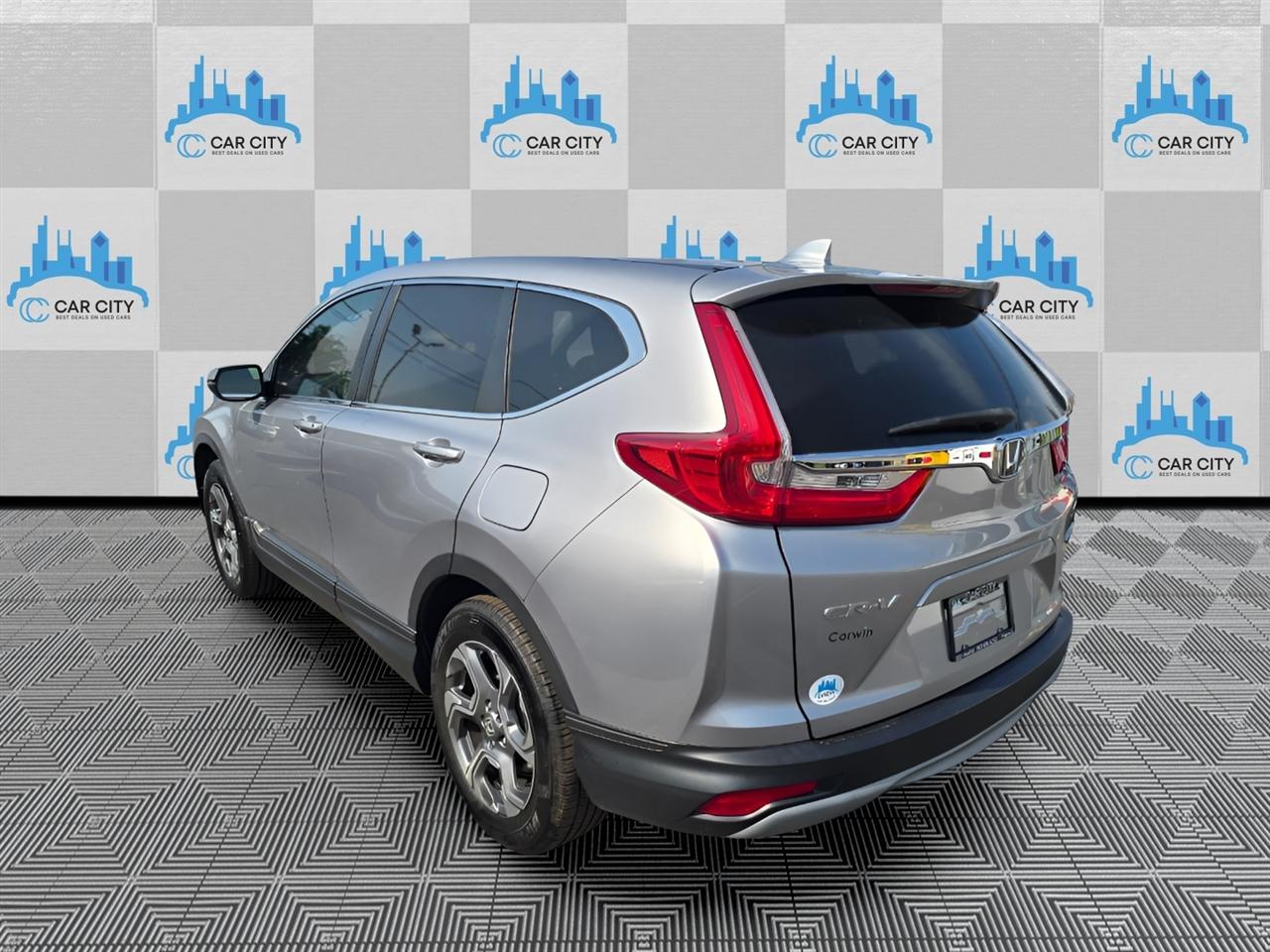 Honda CR-V EX AWD 2018