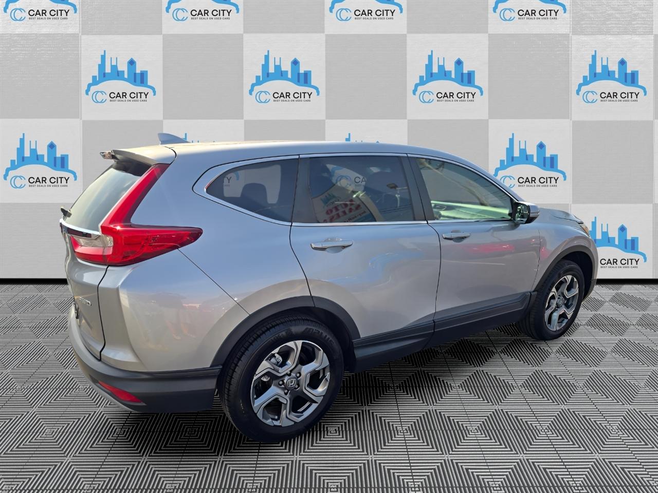 Honda CR-V EX AWD 2018