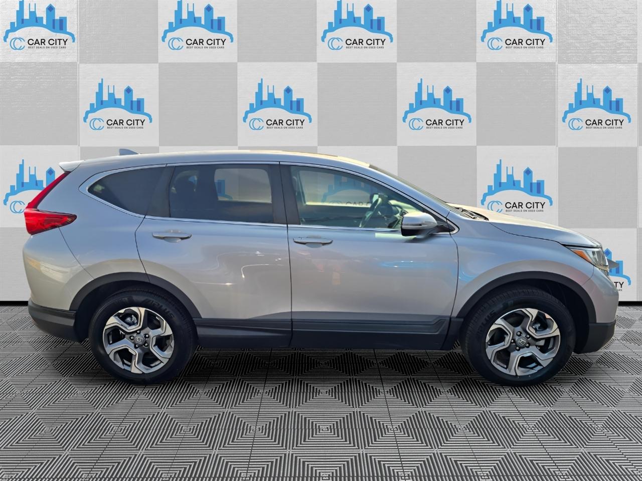 Honda CR-V EX AWD 2018
