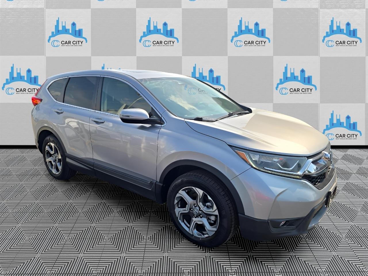 Honda CR-V EX AWD 2018