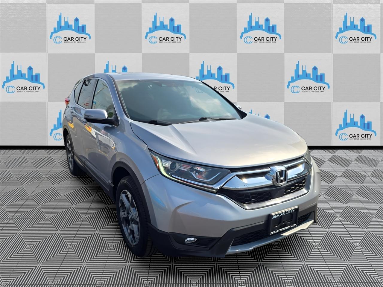 Honda CR-V EX AWD 2018