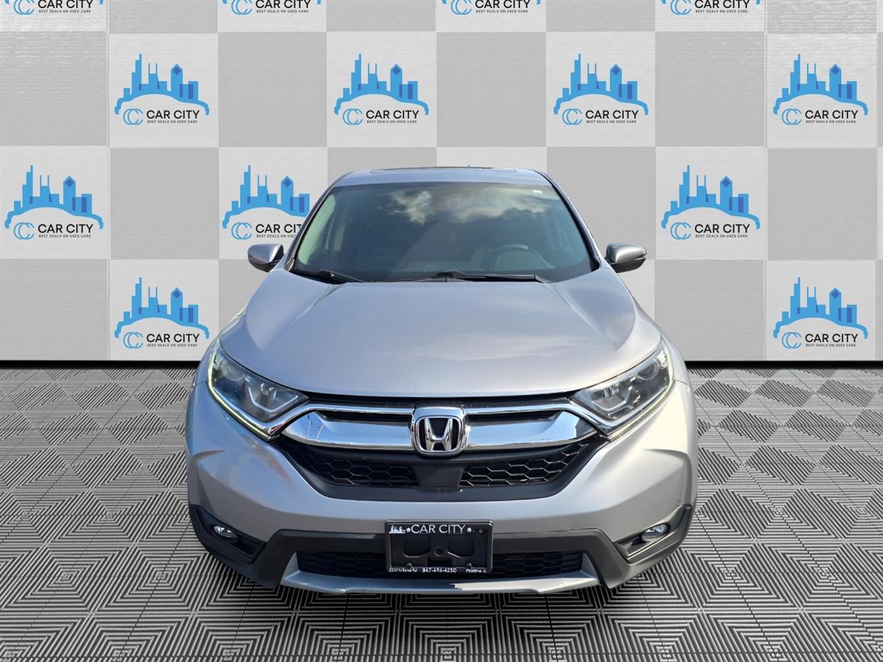 Honda CR-V EX AWD 2018