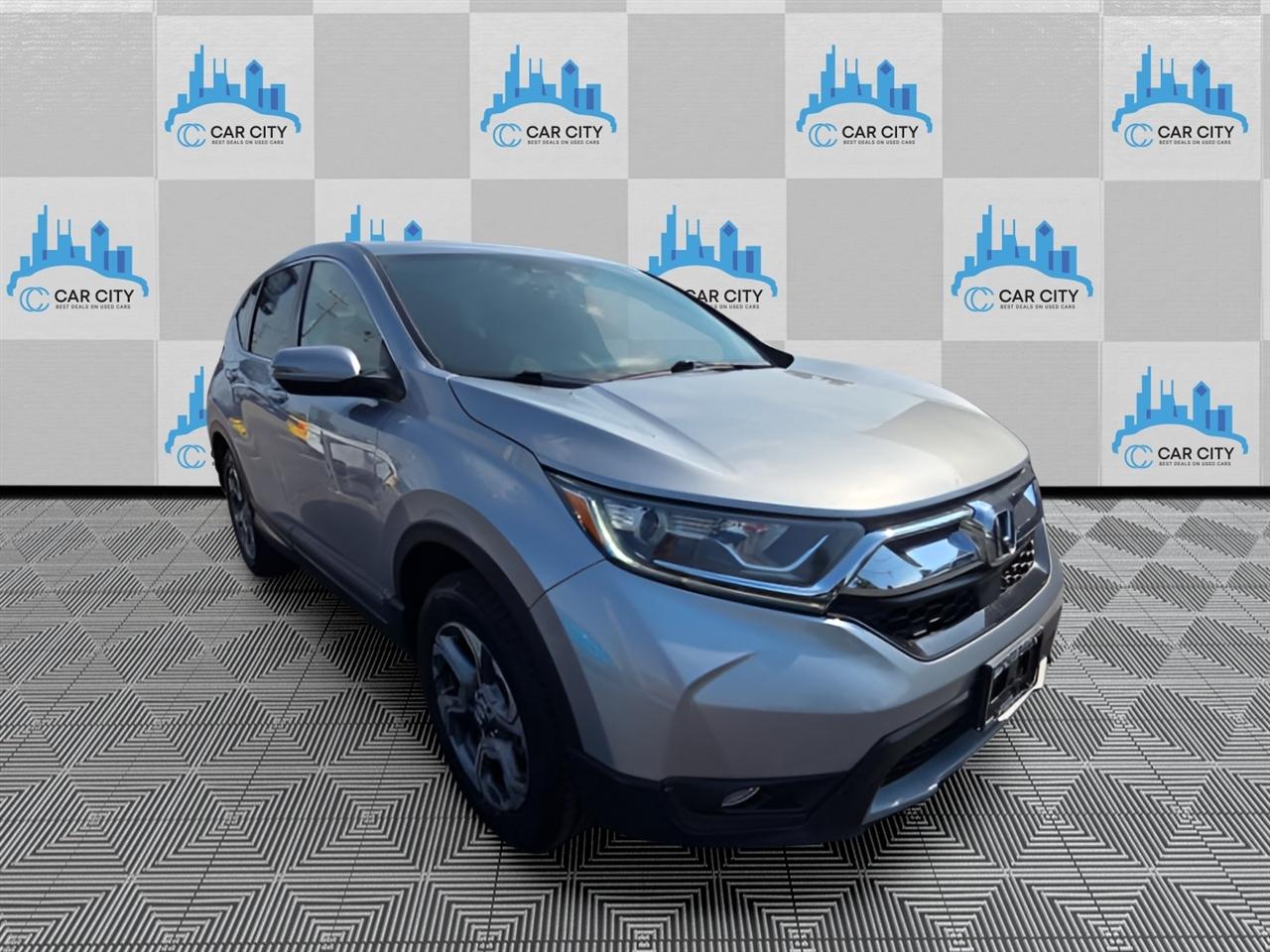 Honda CR-V EX AWD 2018