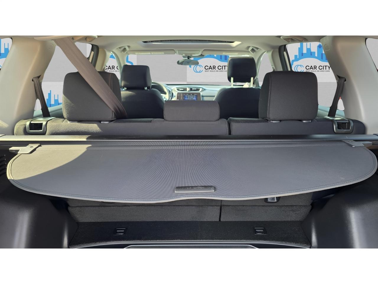 Honda CR-V EX AWD 2018