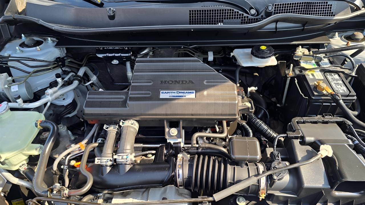 Honda CR-V EX AWD 2018