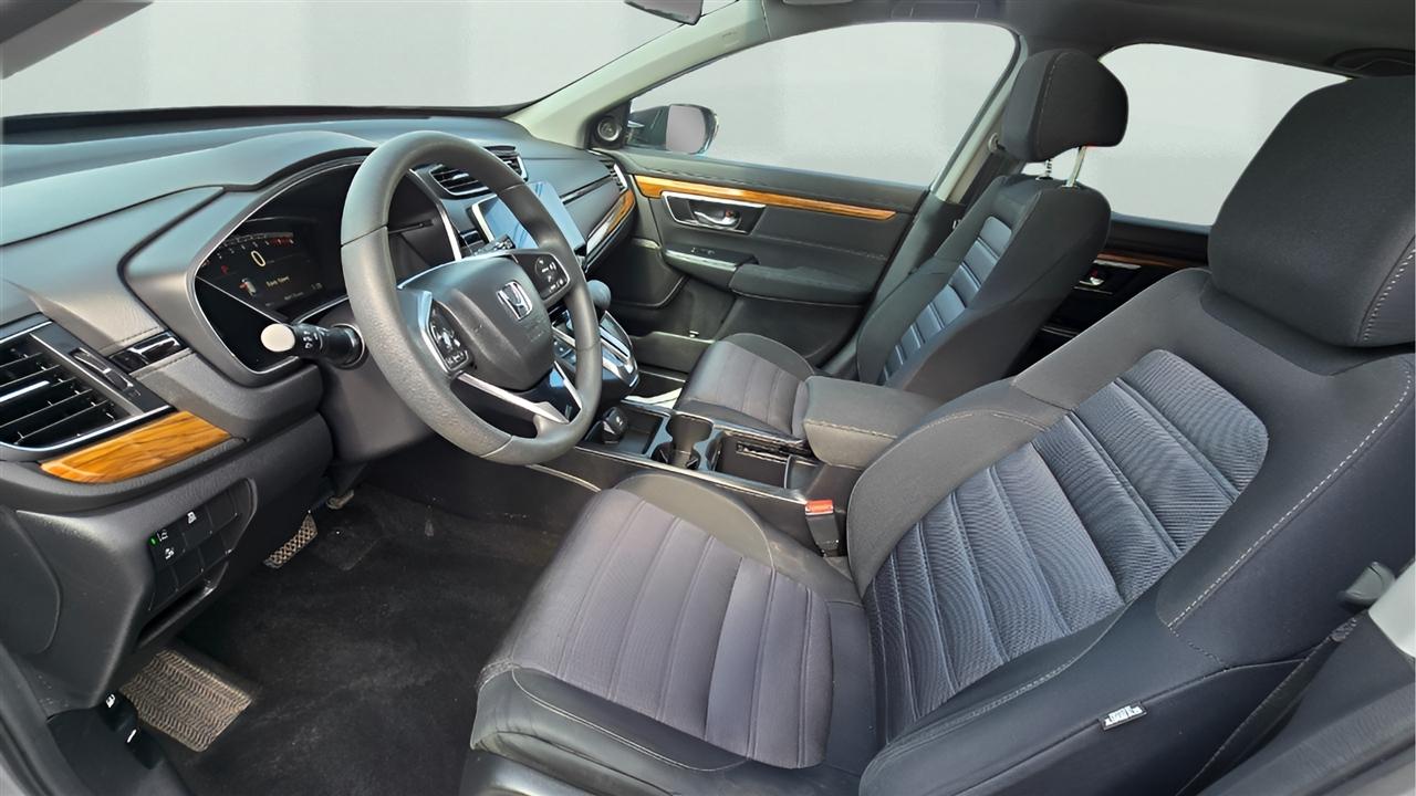 Honda CR-V EX AWD 2018
