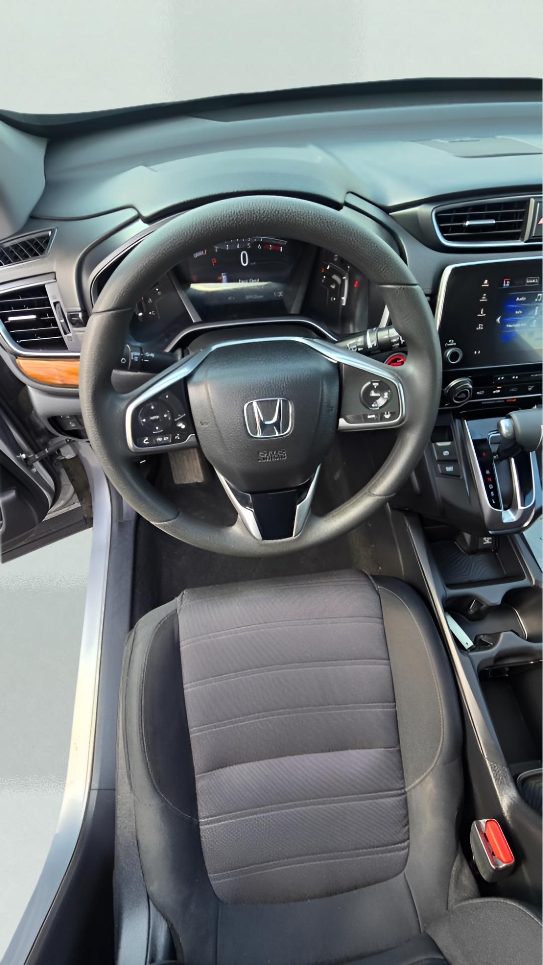 Honda CR-V EX AWD 2018