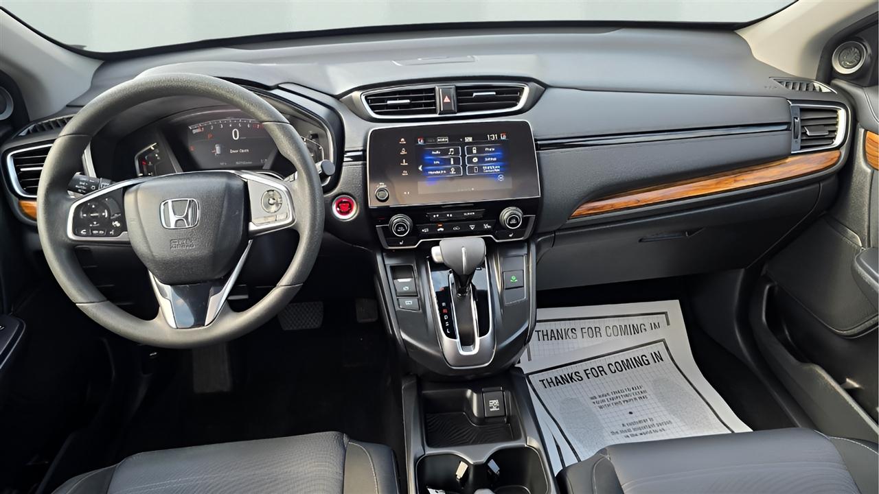 Honda CR-V EX AWD 2018