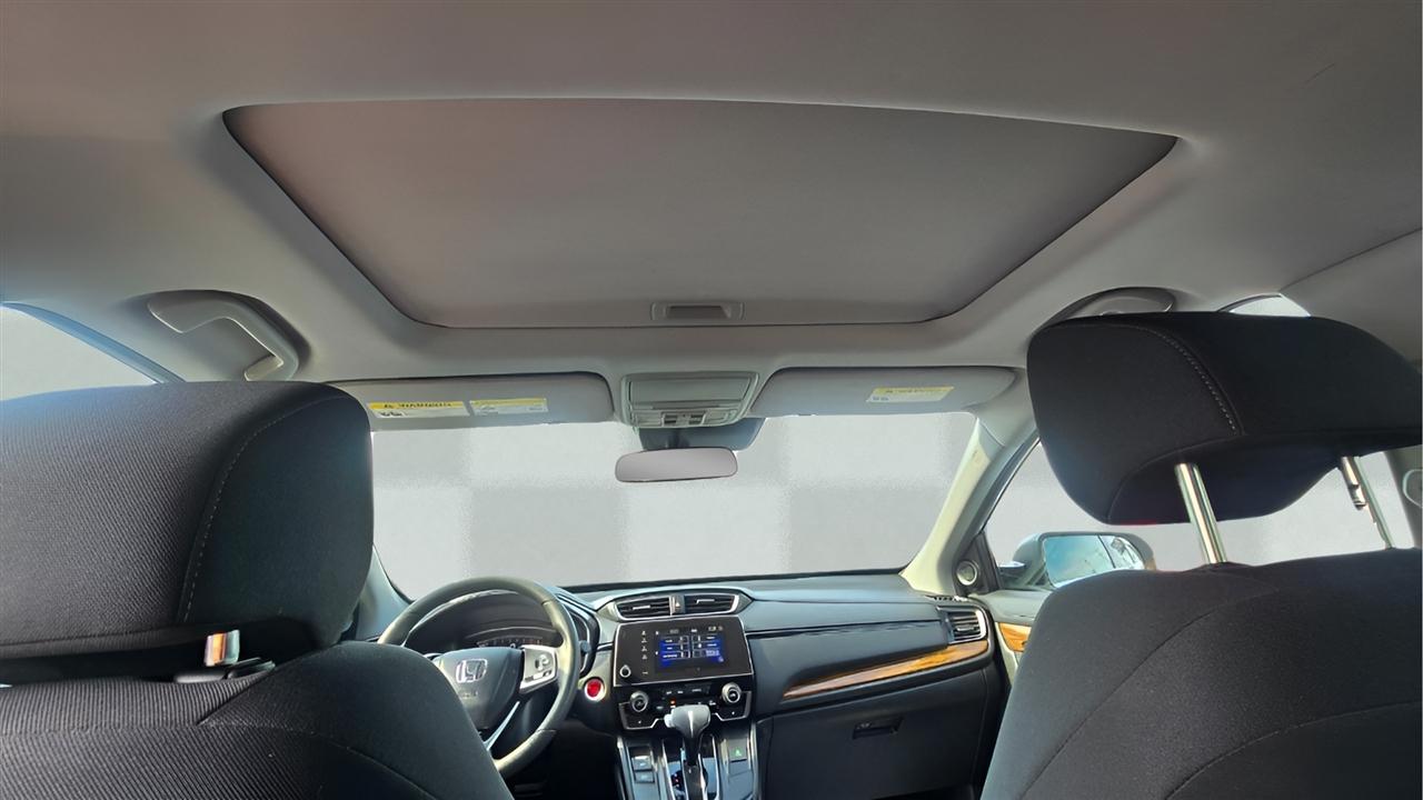 Honda CR-V EX AWD 2018