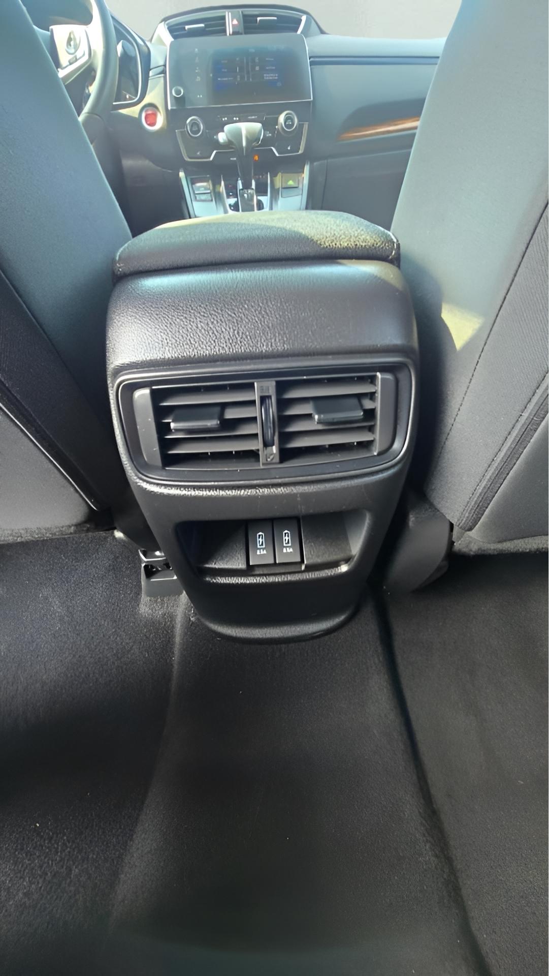 Honda CR-V EX AWD 2018