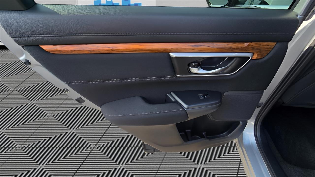 Honda CR-V EX AWD 2018