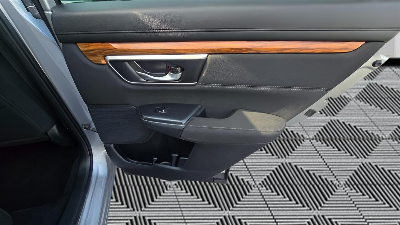 Honda CR-V EX AWD 2018
