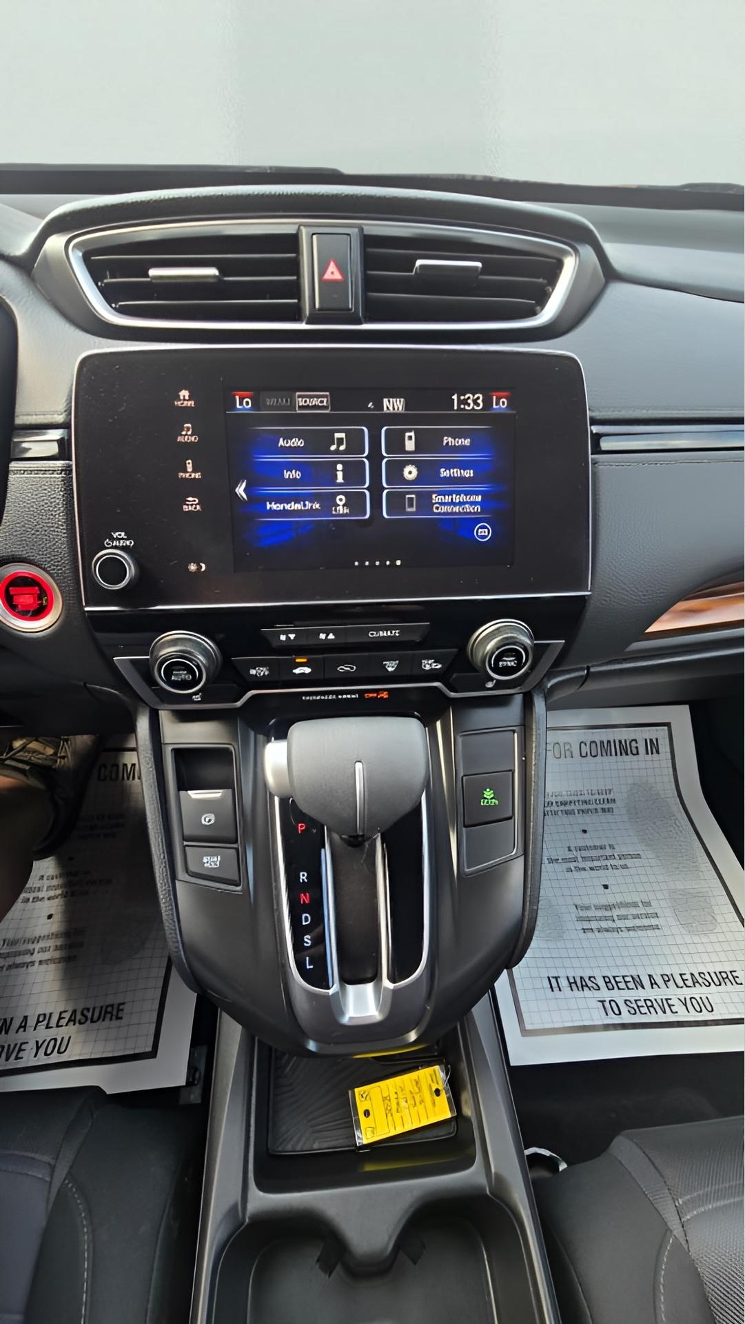 Honda CR-V EX AWD 2018