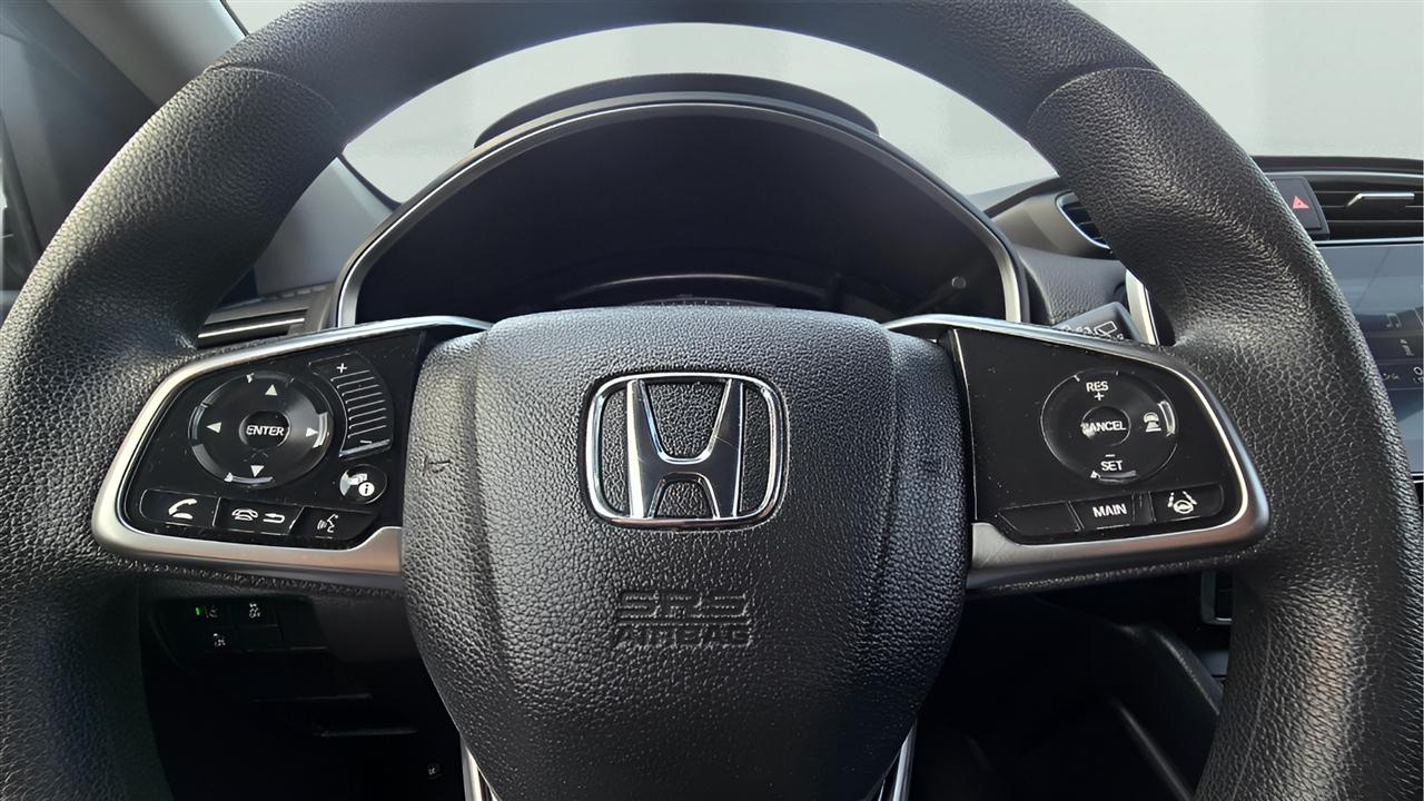 Honda CR-V EX AWD 2018