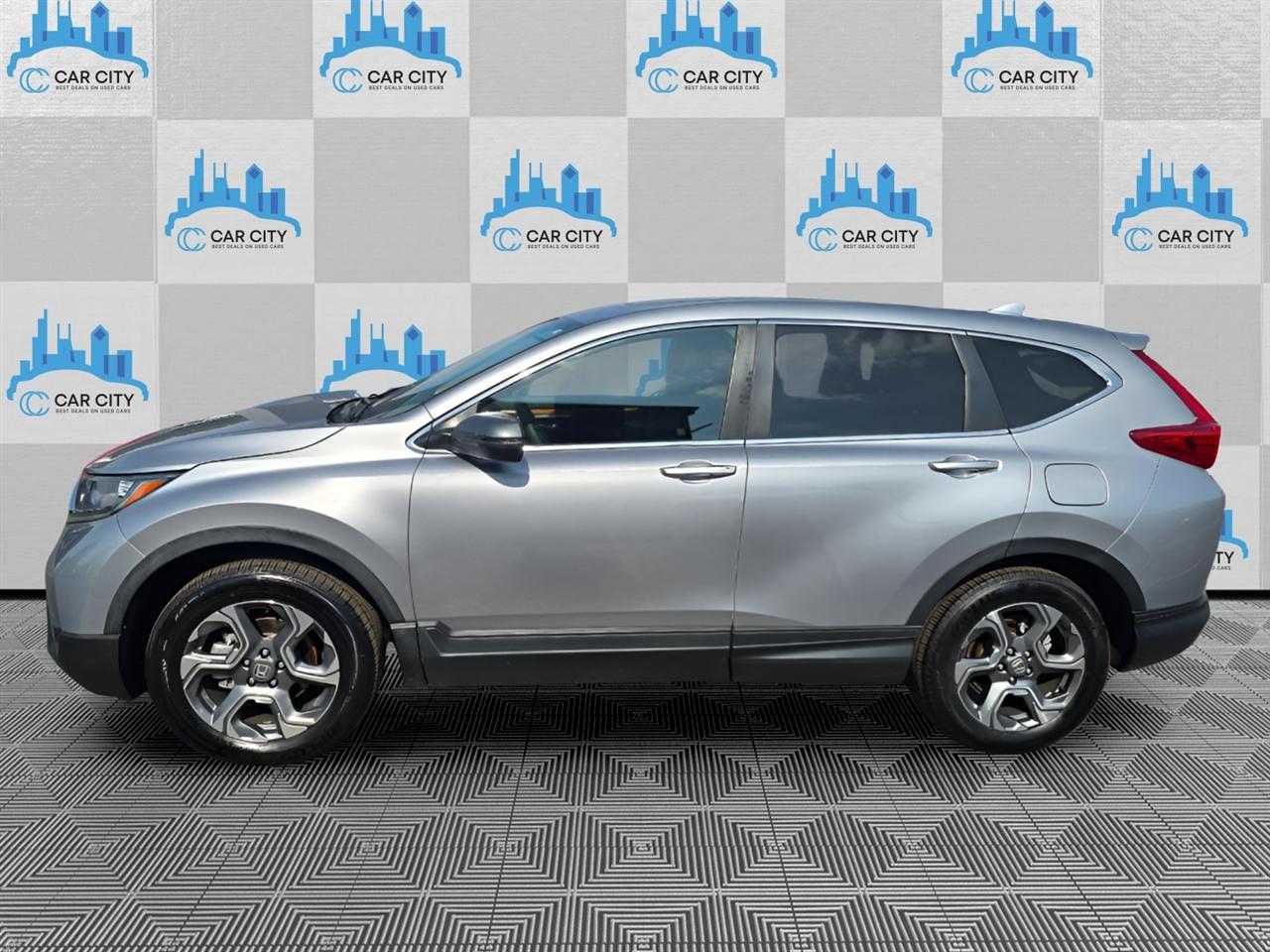Honda CR-V EX AWD 2018