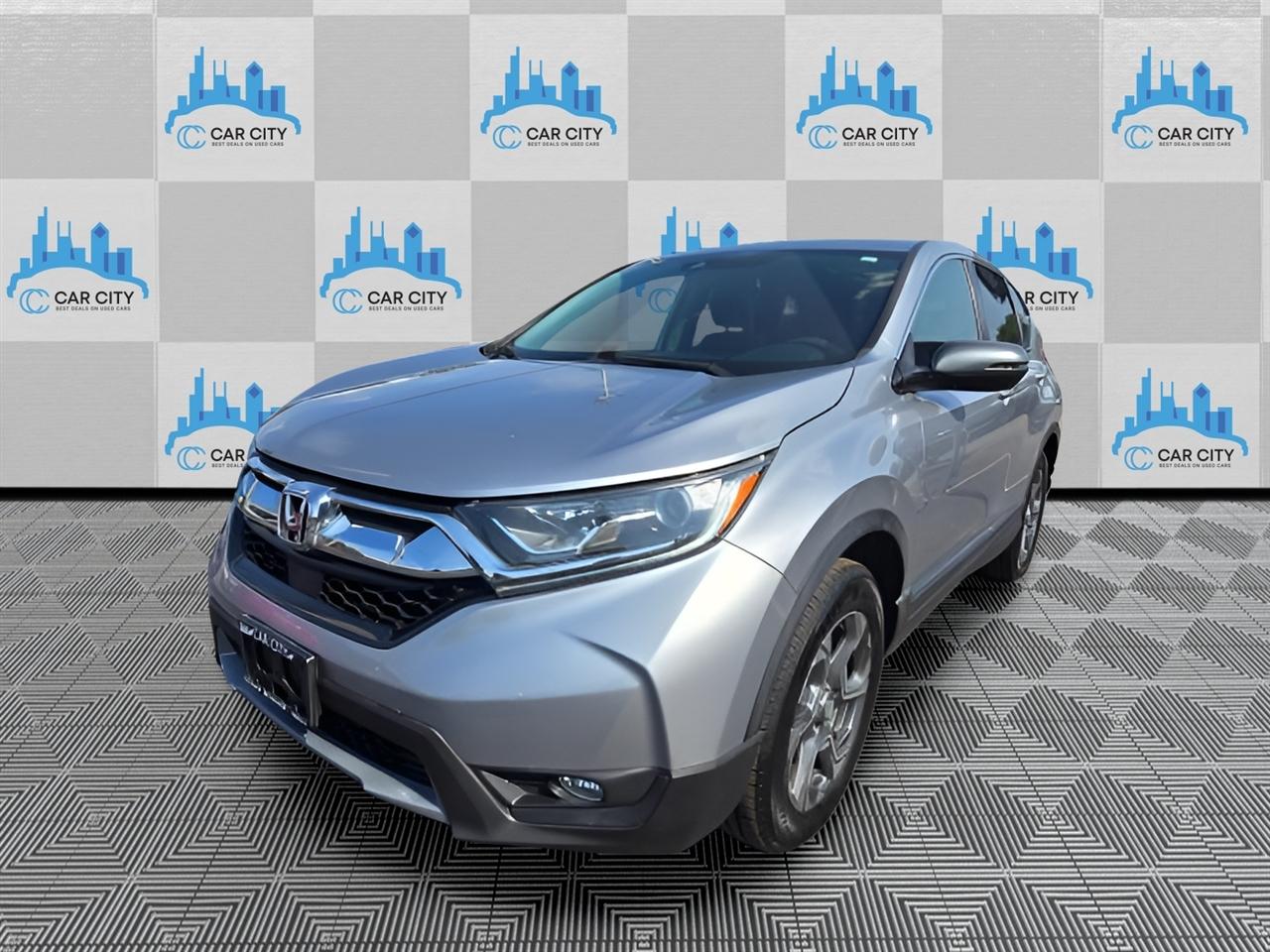 Honda CR-V EX AWD 2018