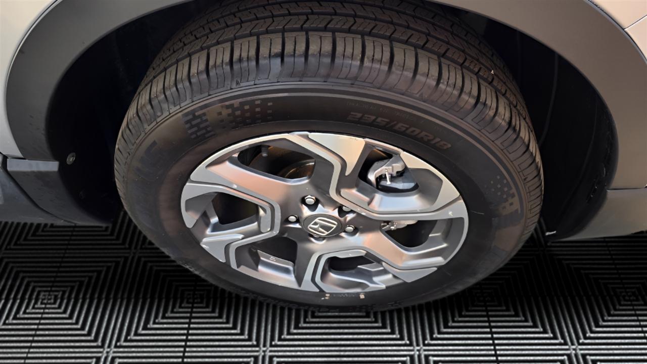 Honda CR-V EX AWD 2018