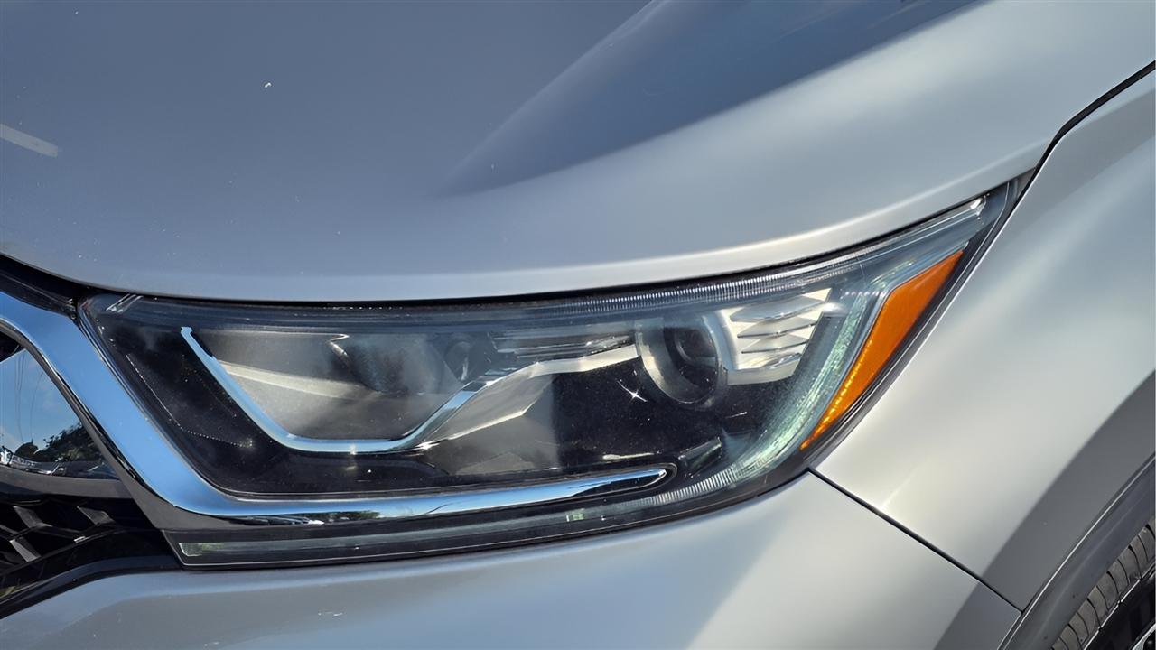 Honda CR-V EX AWD 2018