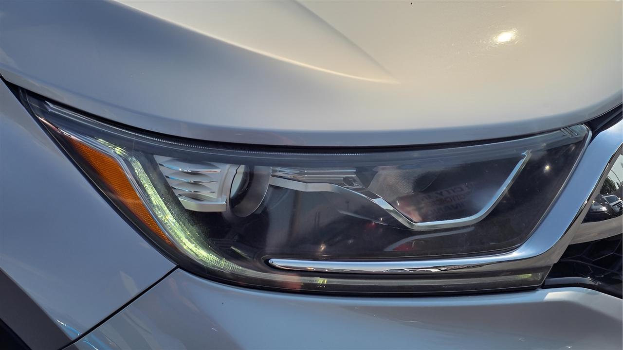 Honda CR-V EX AWD 2018