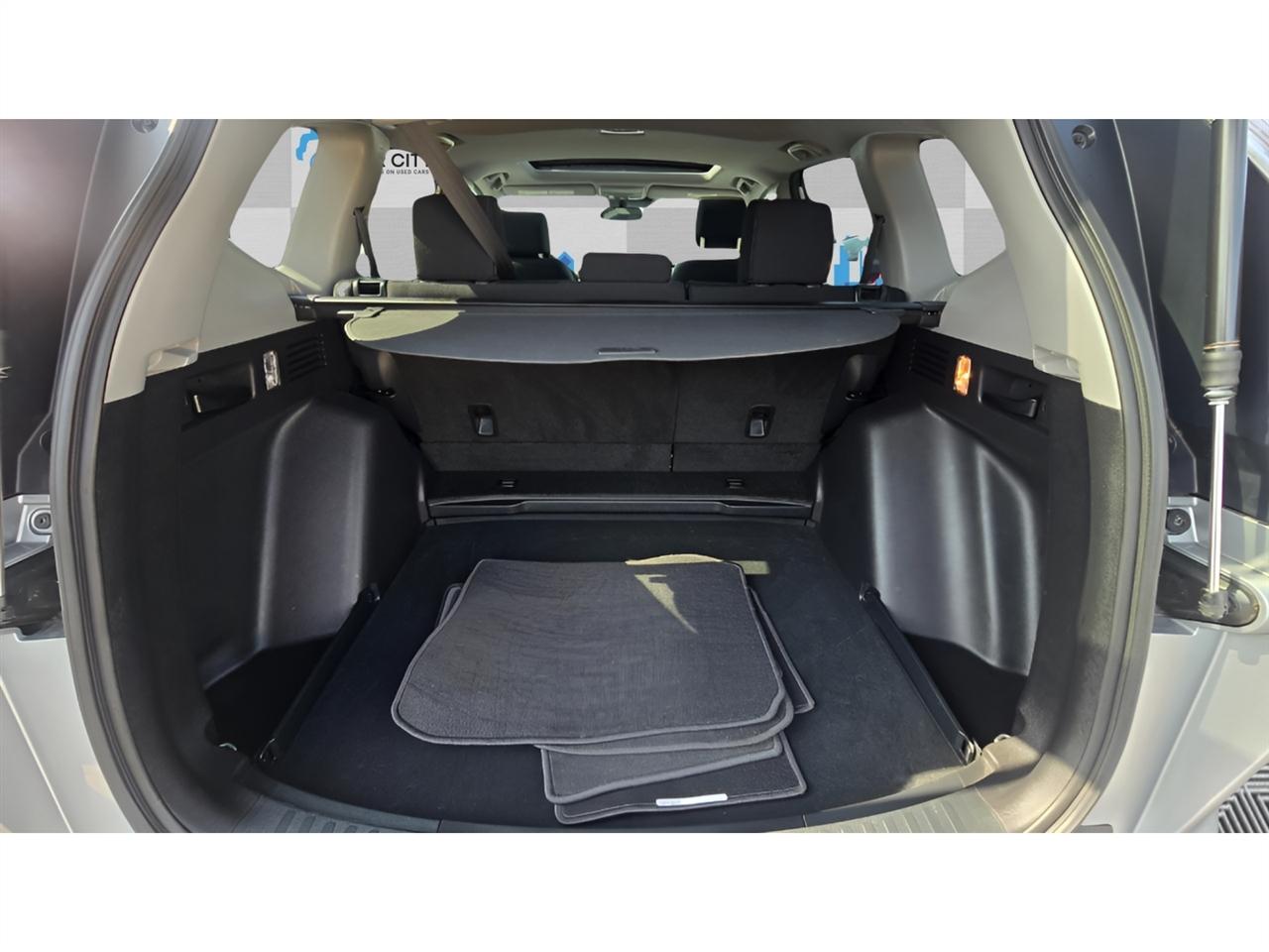 Honda CR-V EX AWD 2018