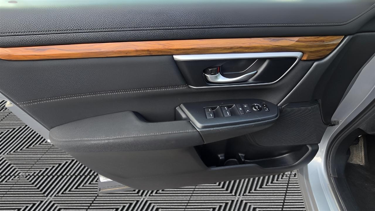 Honda CR-V EX AWD 2018