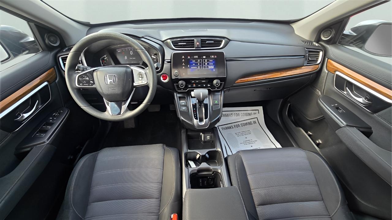 Honda CR-V EX AWD 2018