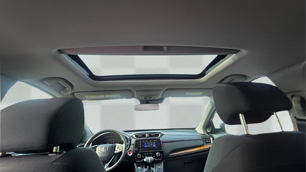 Honda CR-V EX AWD 2018