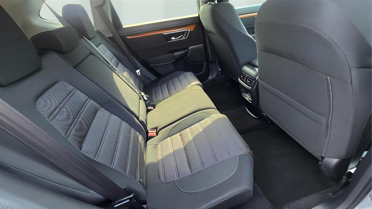Honda CR-V EX AWD 2018