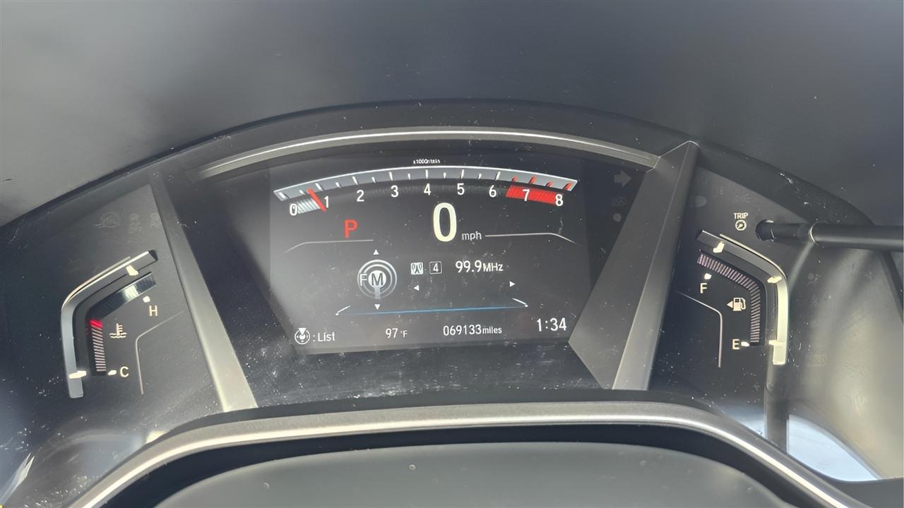 Honda CR-V EX AWD 2018