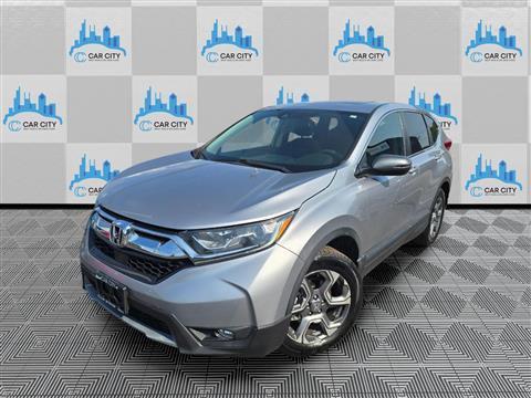 2018 Honda CR-V EX AWD