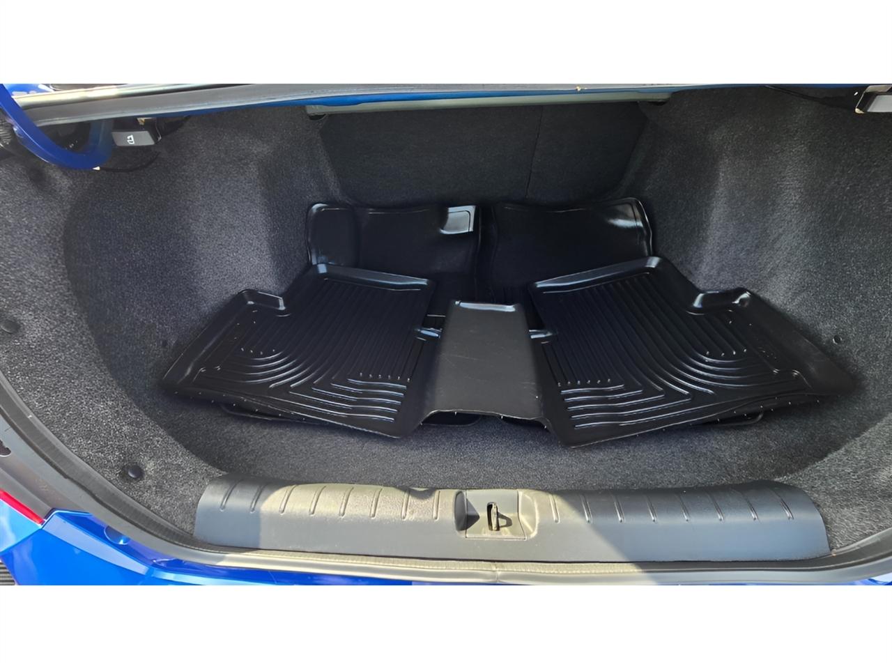 Honda Civic EX Sedan CVT 2017