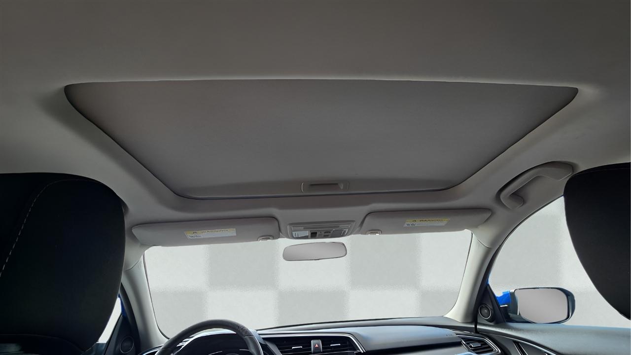 Honda Civic EX Sedan CVT 2017
