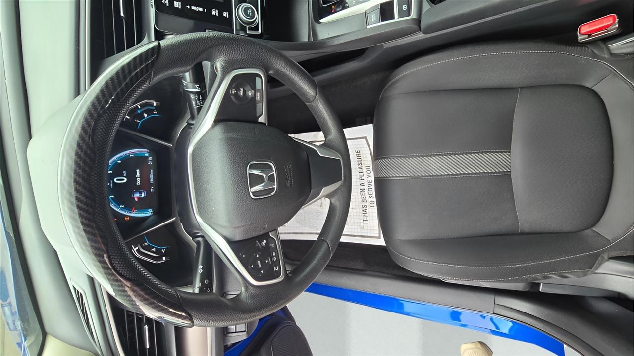 Honda Civic EX Sedan CVT 2017