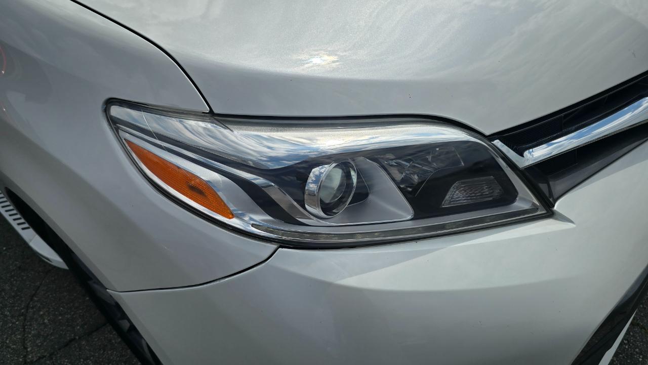 Toyota Sienna Limited Premium 7-Passenger 2019