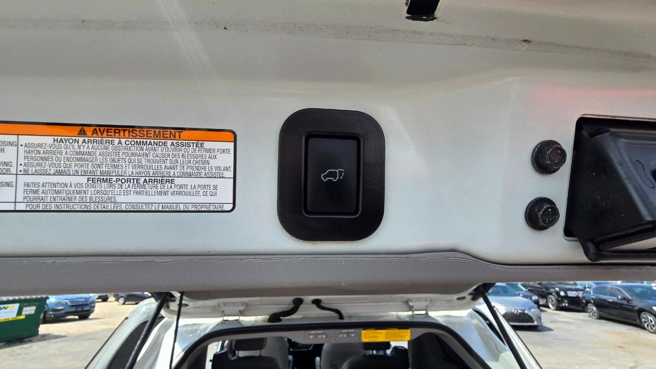 Toyota Sienna Limited Premium 7-Passenger 2019