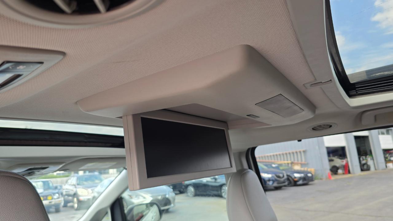 Toyota Sienna Limited Premium 7-Passenger 2019