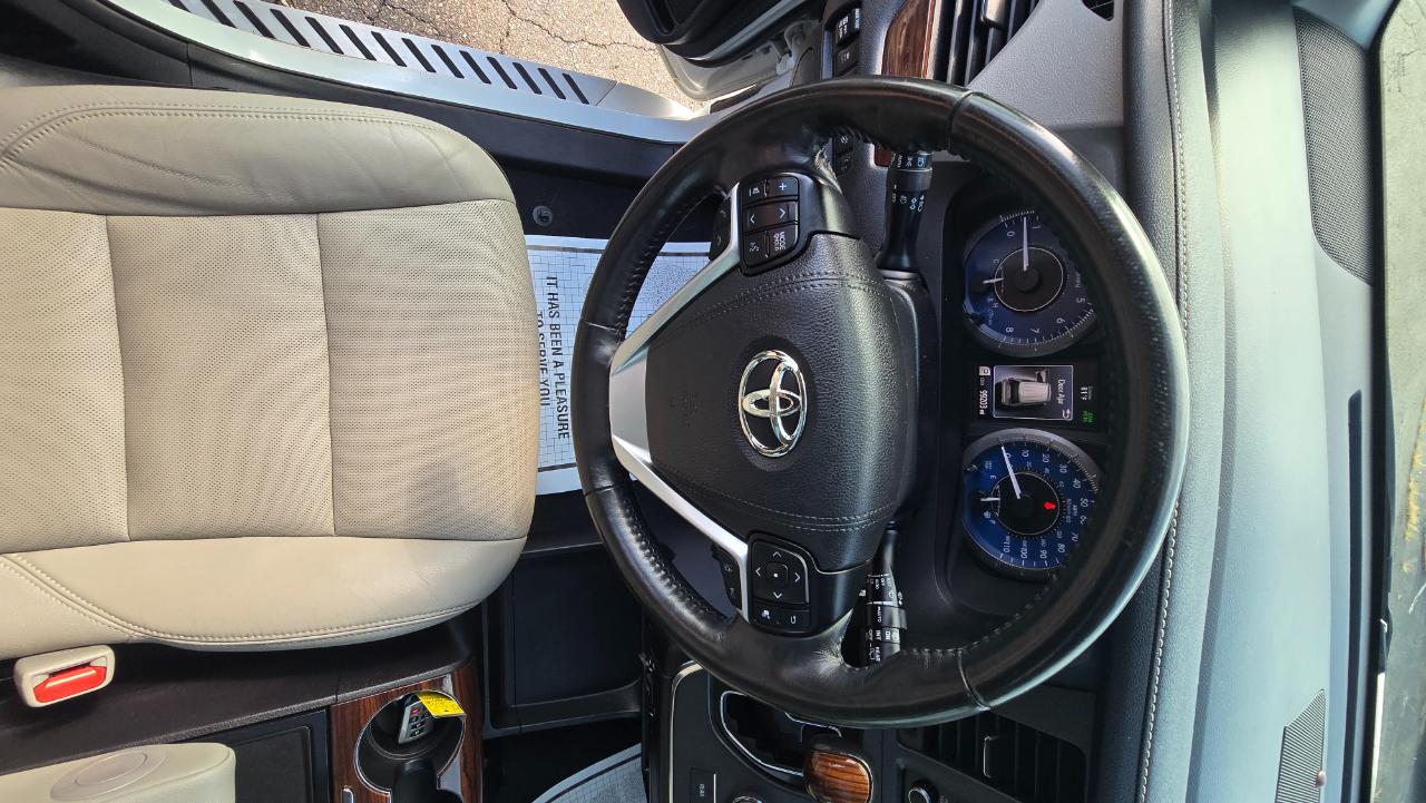 Toyota Sienna Limited Premium 7-Passenger 2019