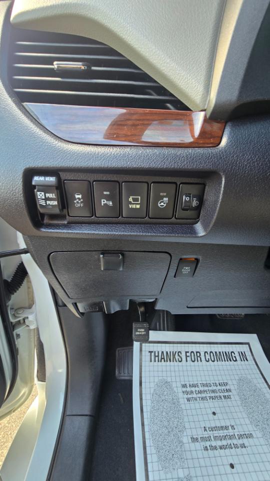 Toyota Sienna Limited Premium 7-Passenger 2019
