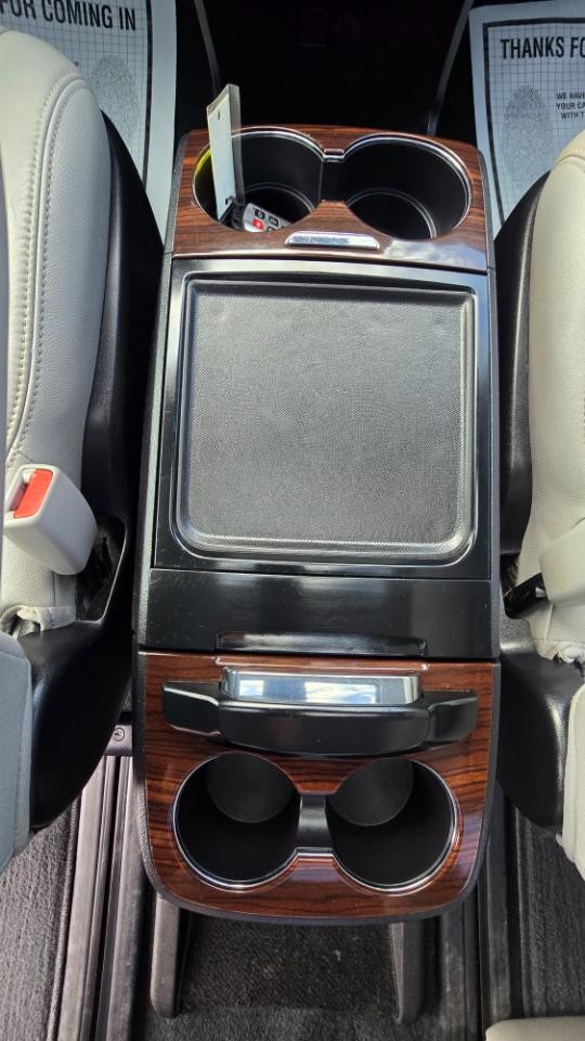 Toyota Sienna Limited Premium 7-Passenger 2019