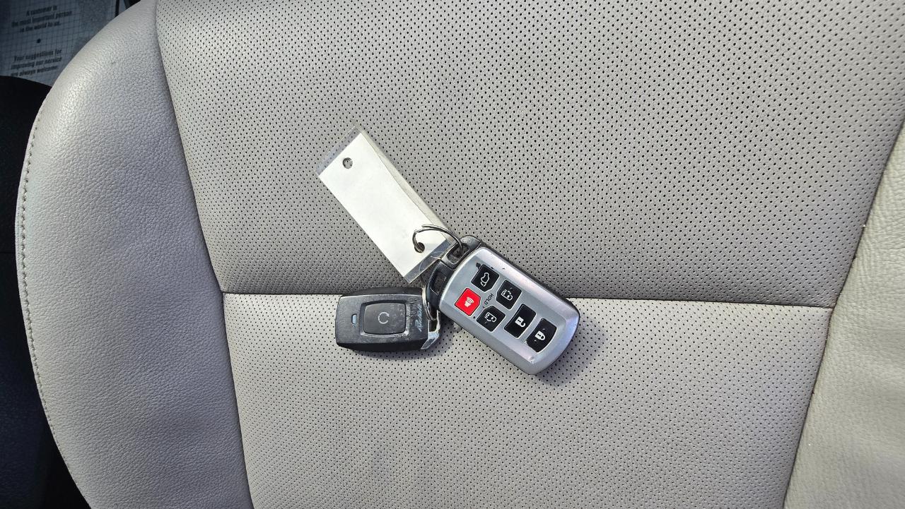 Toyota Sienna Limited Premium 7-Passenger 2019