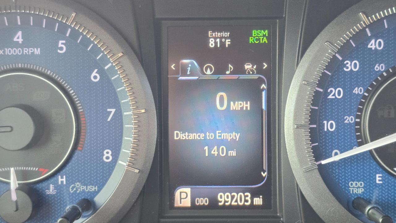 Toyota Sienna Limited Premium 7-Passenger 2019