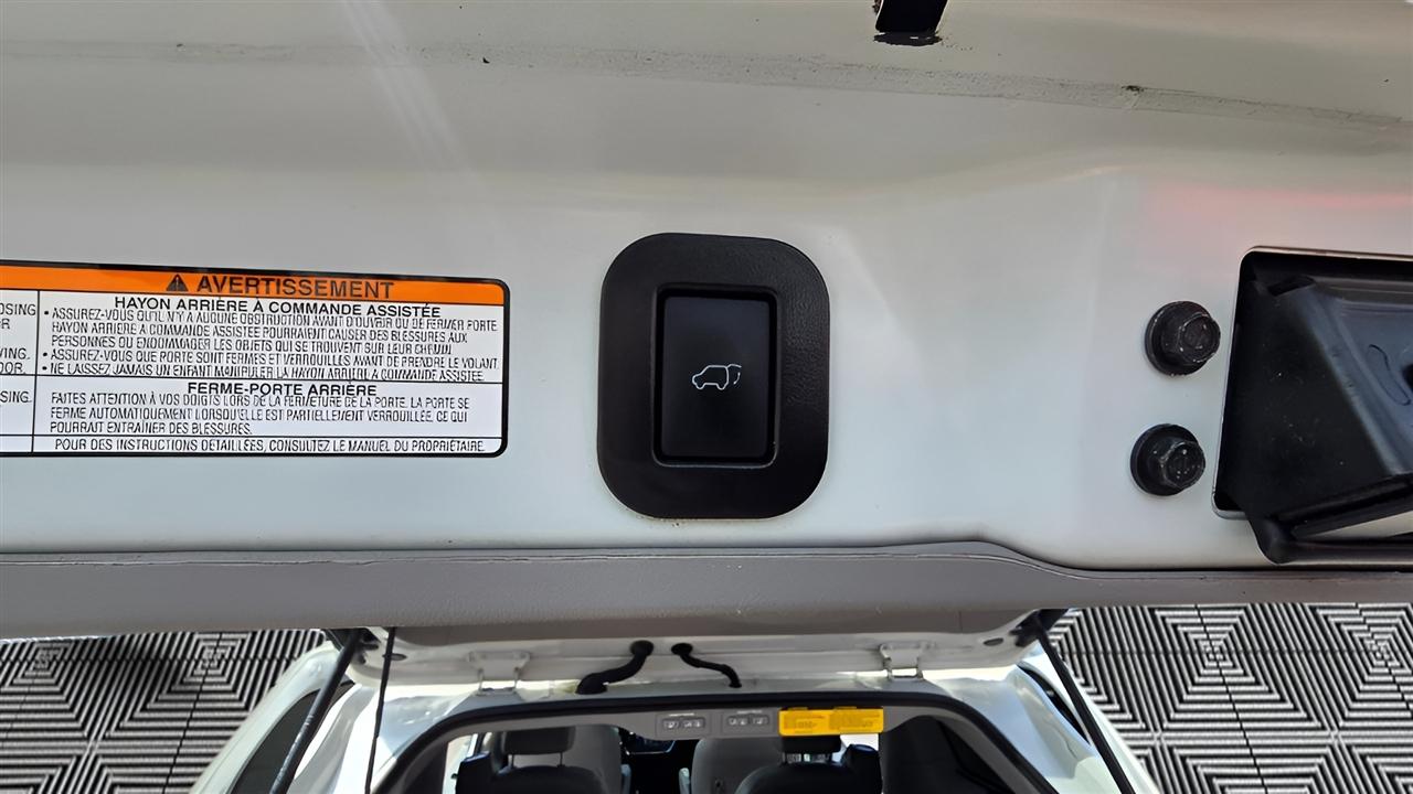 Toyota Sienna Limited Premium 7-Passenger 2019